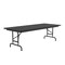 Correll CFA Adjustable TFL Folding Tables 30x96Black Granite CFA3096TF-07 - alternate 6